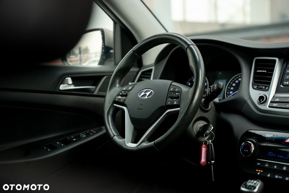 Hyundai Tucson 1.6 GDi Comfort 2WD - 29