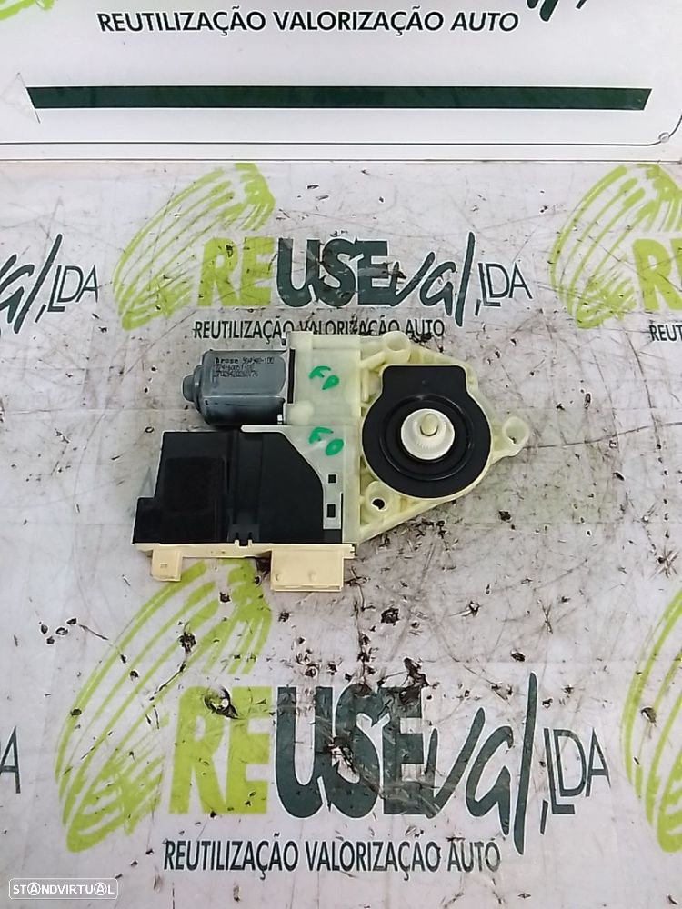 Motor De Elevador Fr Dta Citroen C4 I (Lc_) - 3