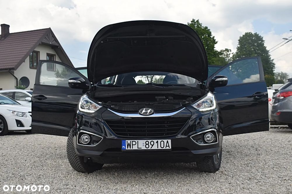 Hyundai ix35 1.7 CRDi Premium 2WD - 10