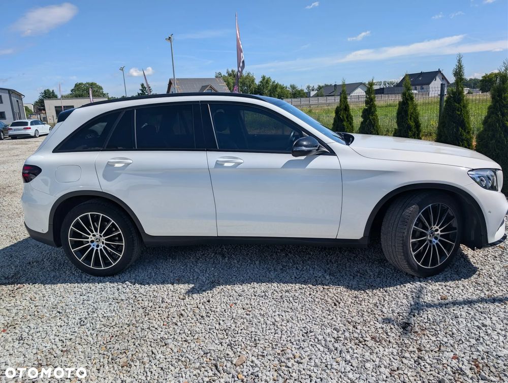 Mercedes-Benz GLC 220 d 4-Matic - 12
