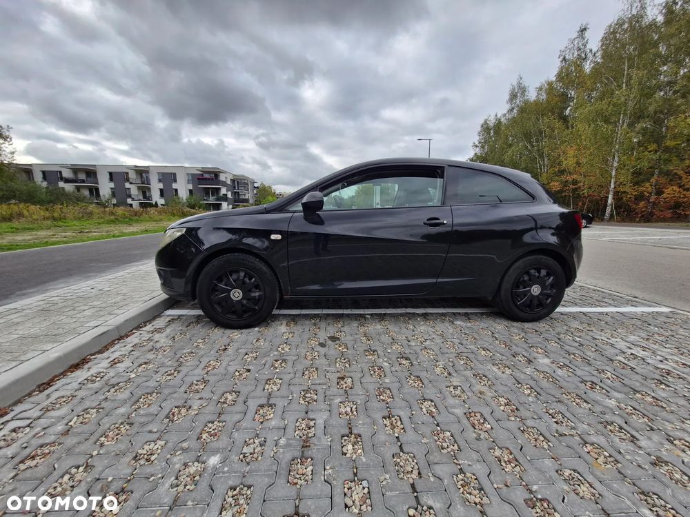 Seat Ibiza SC 1.4 TDI DPF Style - 4