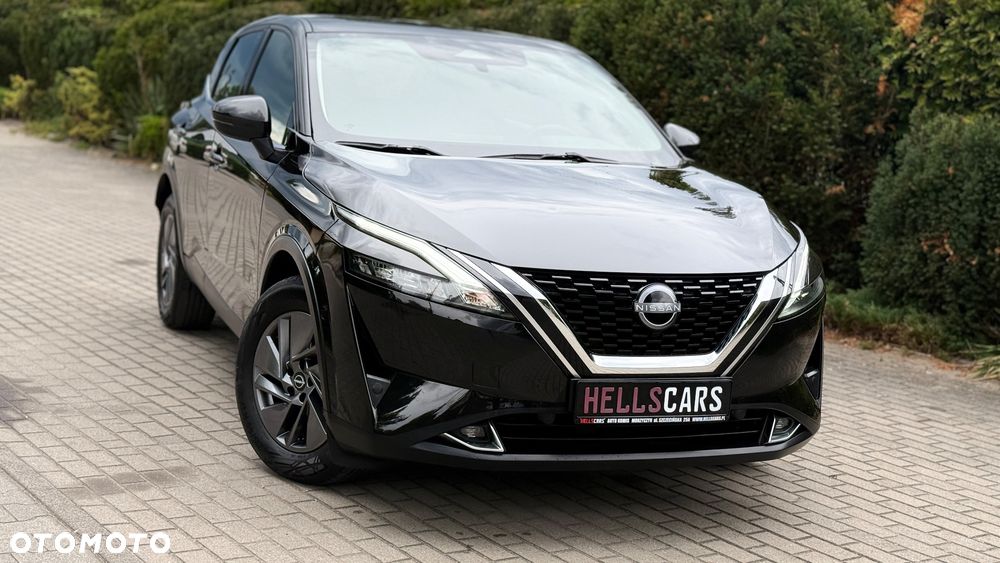 Nissan Qashqai 1.3 DIG-T MHEV Xtronic N-Connecta - 18
