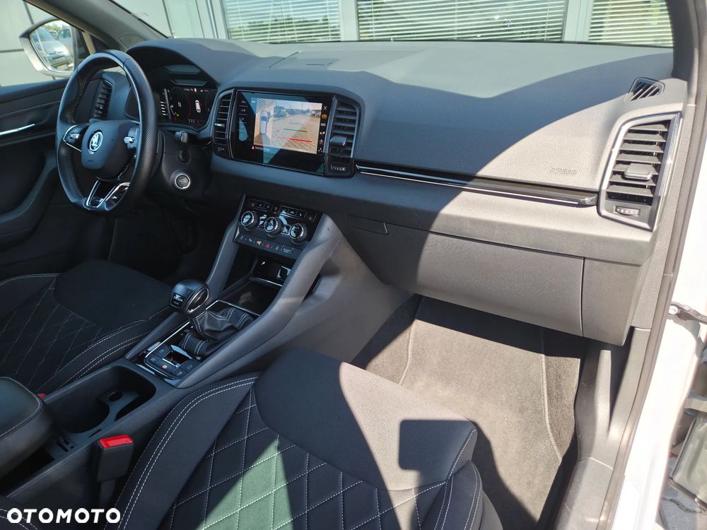 Skoda Karoq 2.0 TDI SCR 4x4 Sportline DSG - 36