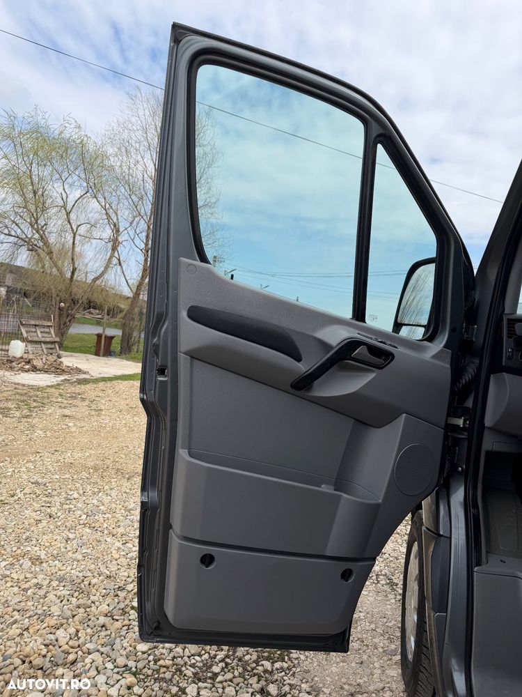 Volkswagen Crafter 2.0Tdi 136Cp 2014 - 14