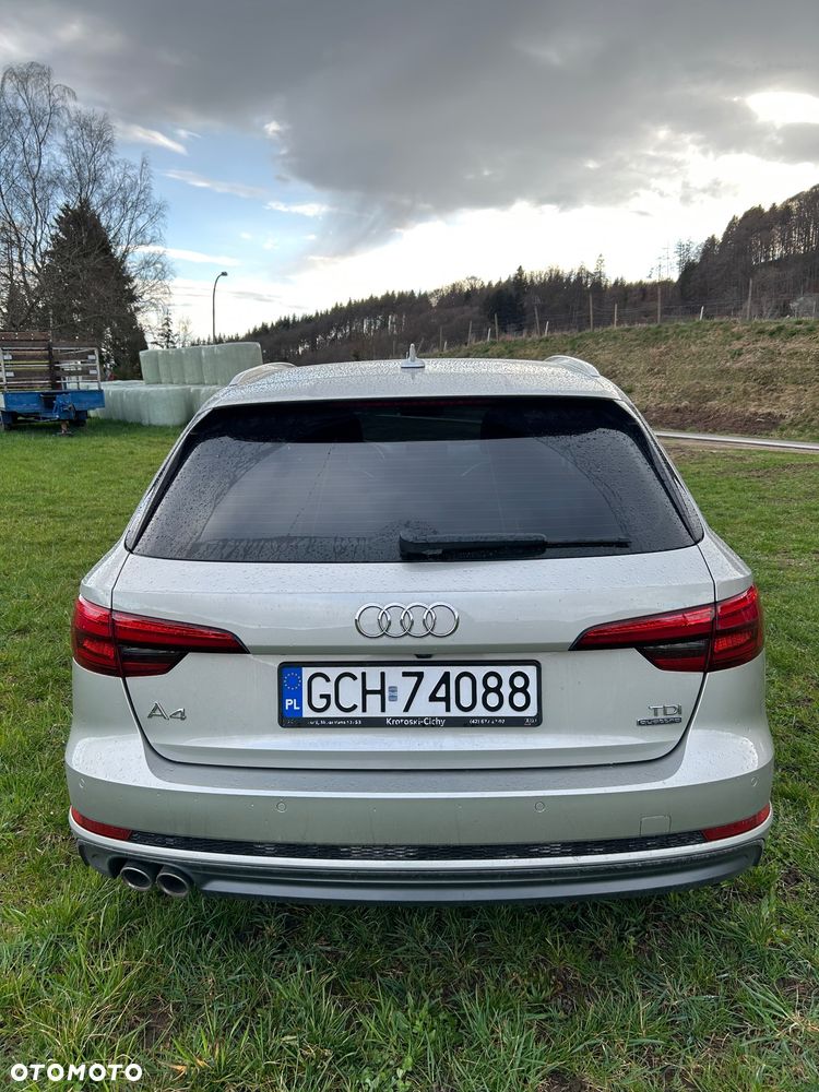 Audi A4 Avant 2.0 TDI Quattro Sport S tronic - 6