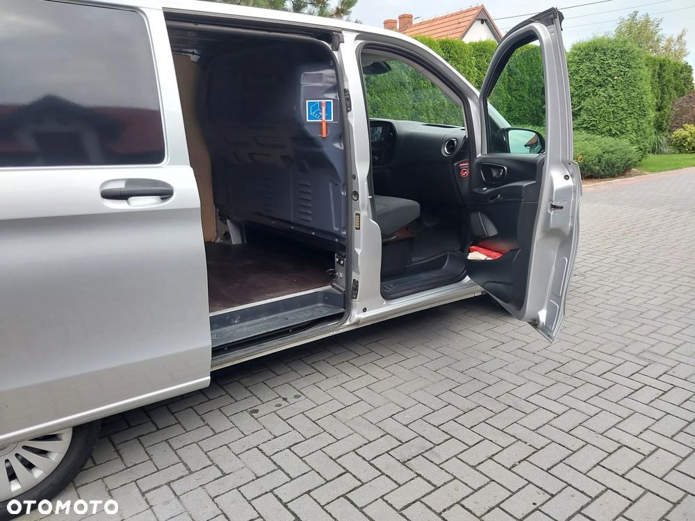 Mercedes-Benz Vito - 23