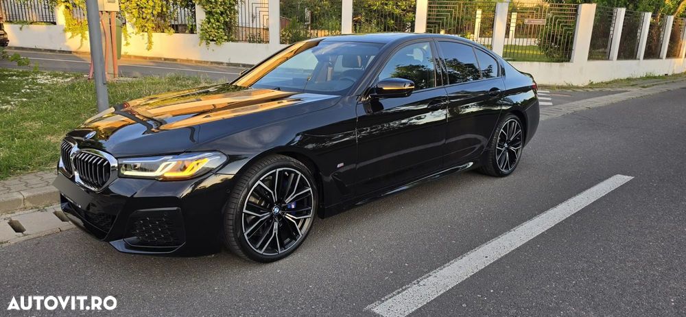 BMW Seria 5 - 1