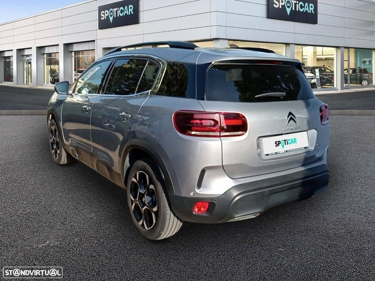 Citroën C5 Aircross - 7