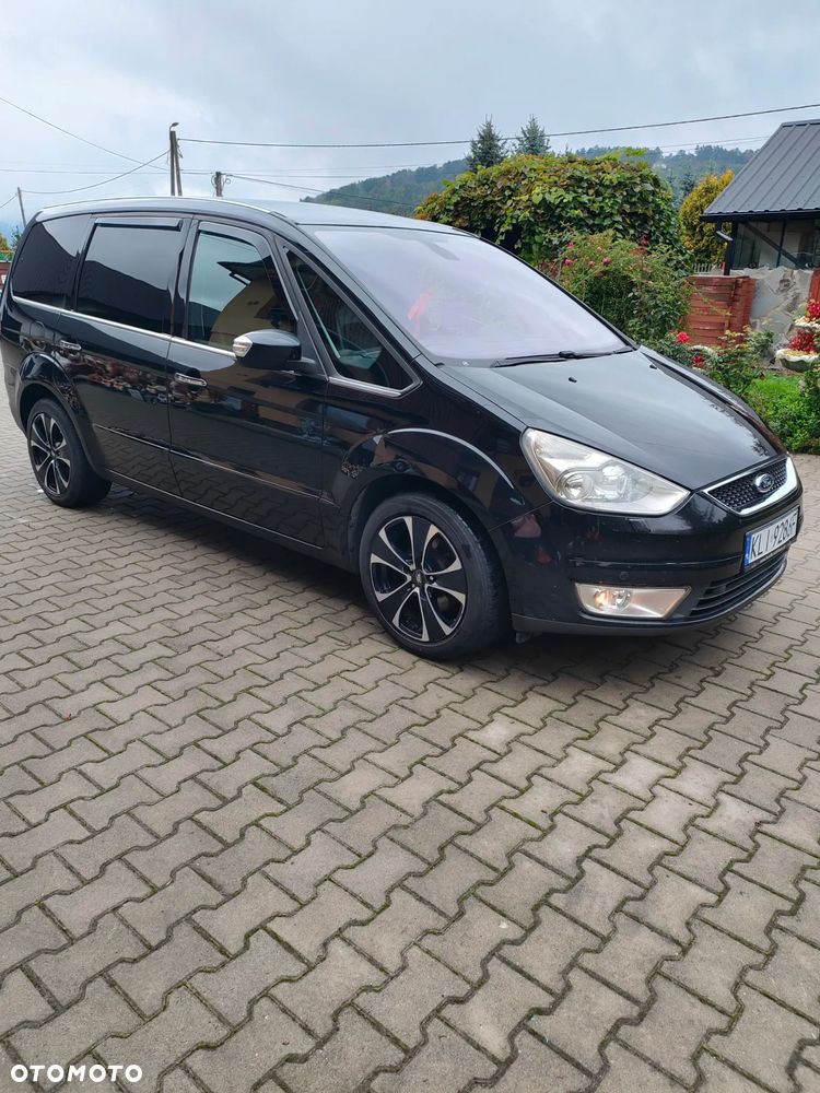 Ford Galaxy 2.0 TDCi Platinium X - 11