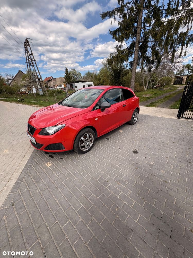 Seat Ibiza SC 1.2 12V Reference - 4