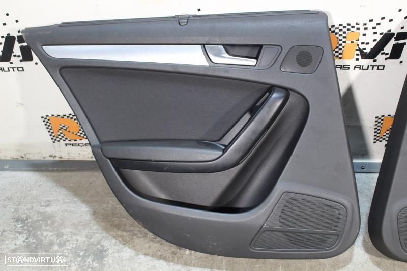 Quartela / Forra Da Porta Audi A4 (8K2, B8)  8K0867305 / 8K5861333b - - 4