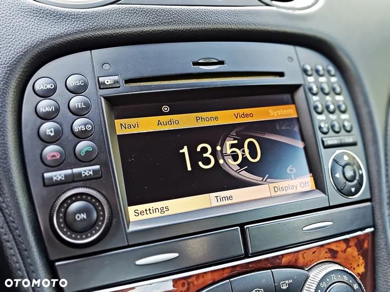 Mercedes-Benz SL - 30