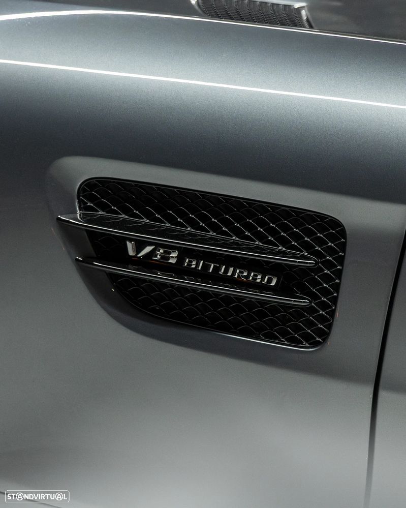 Mercedes-Benz AMG GT - 6