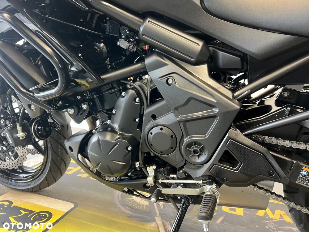 Kawasaki Versys 650 - 14