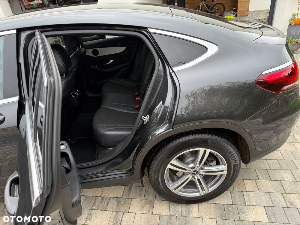 Mercedes-Benz GLC 200 d 4-Matic Business Edition - 6