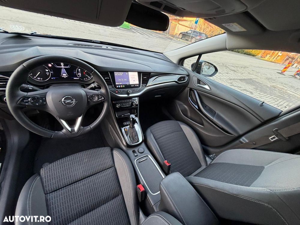 Opel Astra 1.5 D Start/Stop Automatik Business Elegance - 7