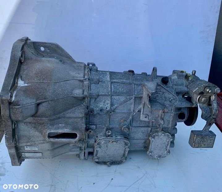 SKRZYNIA 6 BIEGÓW IVECO DAILY 3,0 HPI 2850.6 - 4