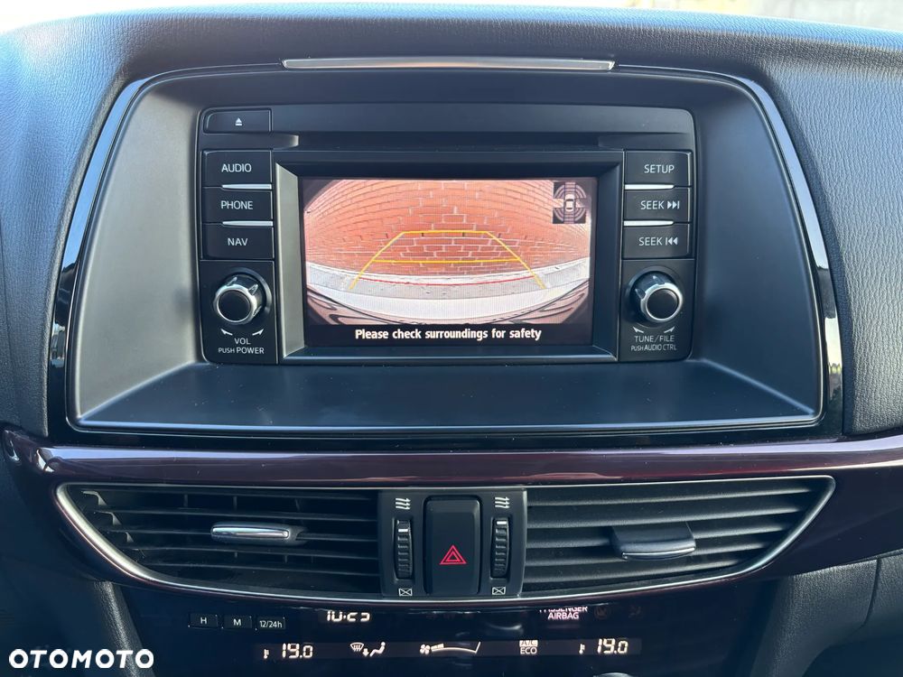 Mazda 6 - 18