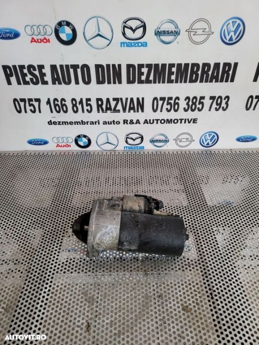 Electromotor Volvo V70 XC70 S80 XC60 XC90 2.4 Diesel Euro 5 4x4 Dupa 2007 - 1