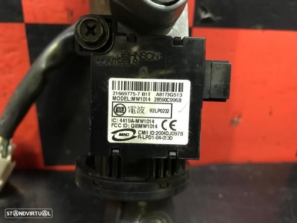 Canhão Ignição Nissan Np300 Navara (D40) - 2