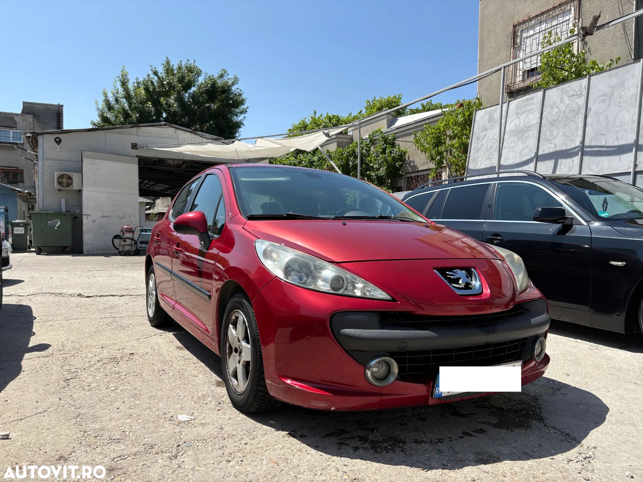 Peugeot 207 1.4E 16V Premium - 1