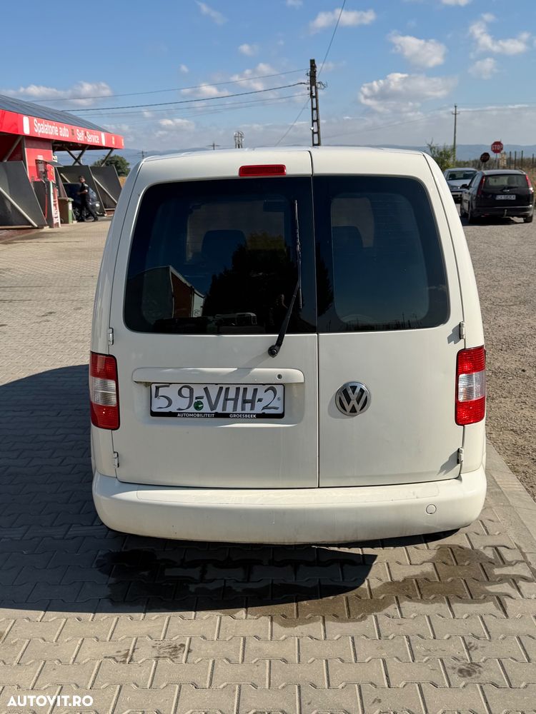 Volkswagen Caddy - 9