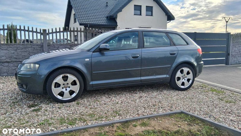 Audi A3 Sportback - 5