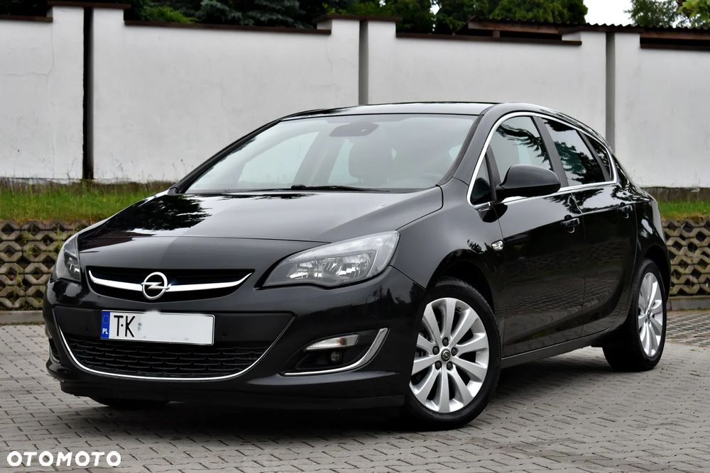 Opel Astra 1.4 Turbo Innovation - 1