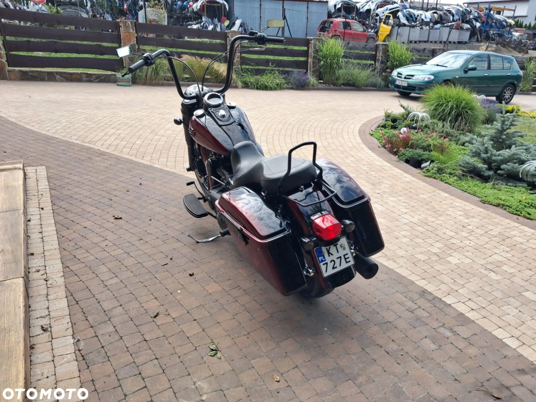 Harley-Davidson Dyna Switchback - 22