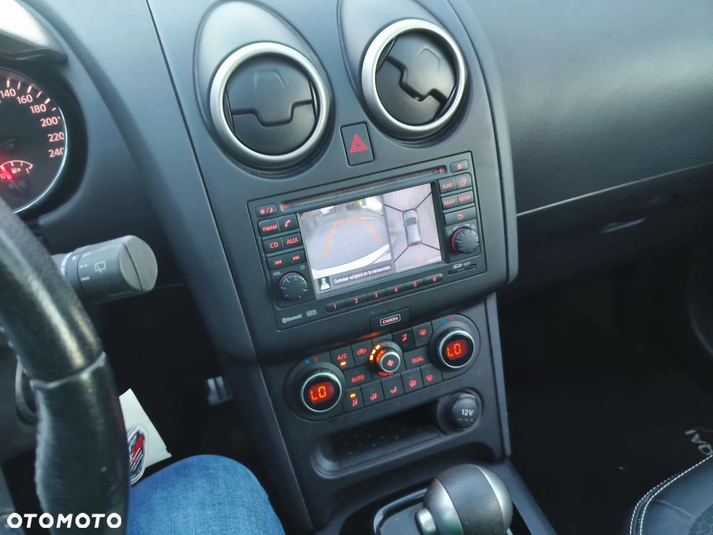 Nissan Qashqai 1.6 360 CVT - 13