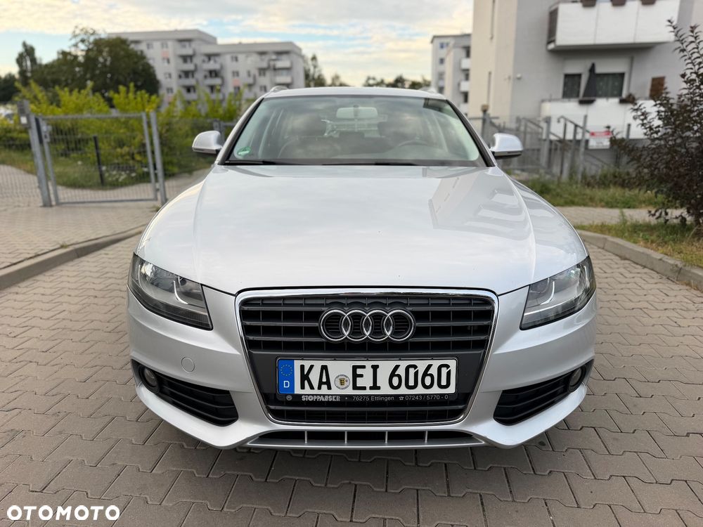 Audi A4 Avant 1.8 TFSI Attraction - 2