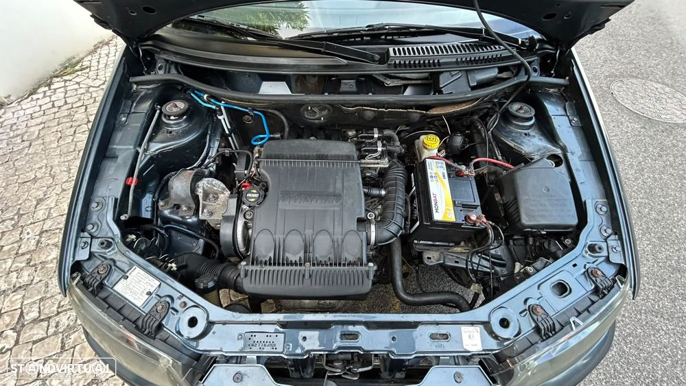Fiat Punto 1.2 16V HLX - 15