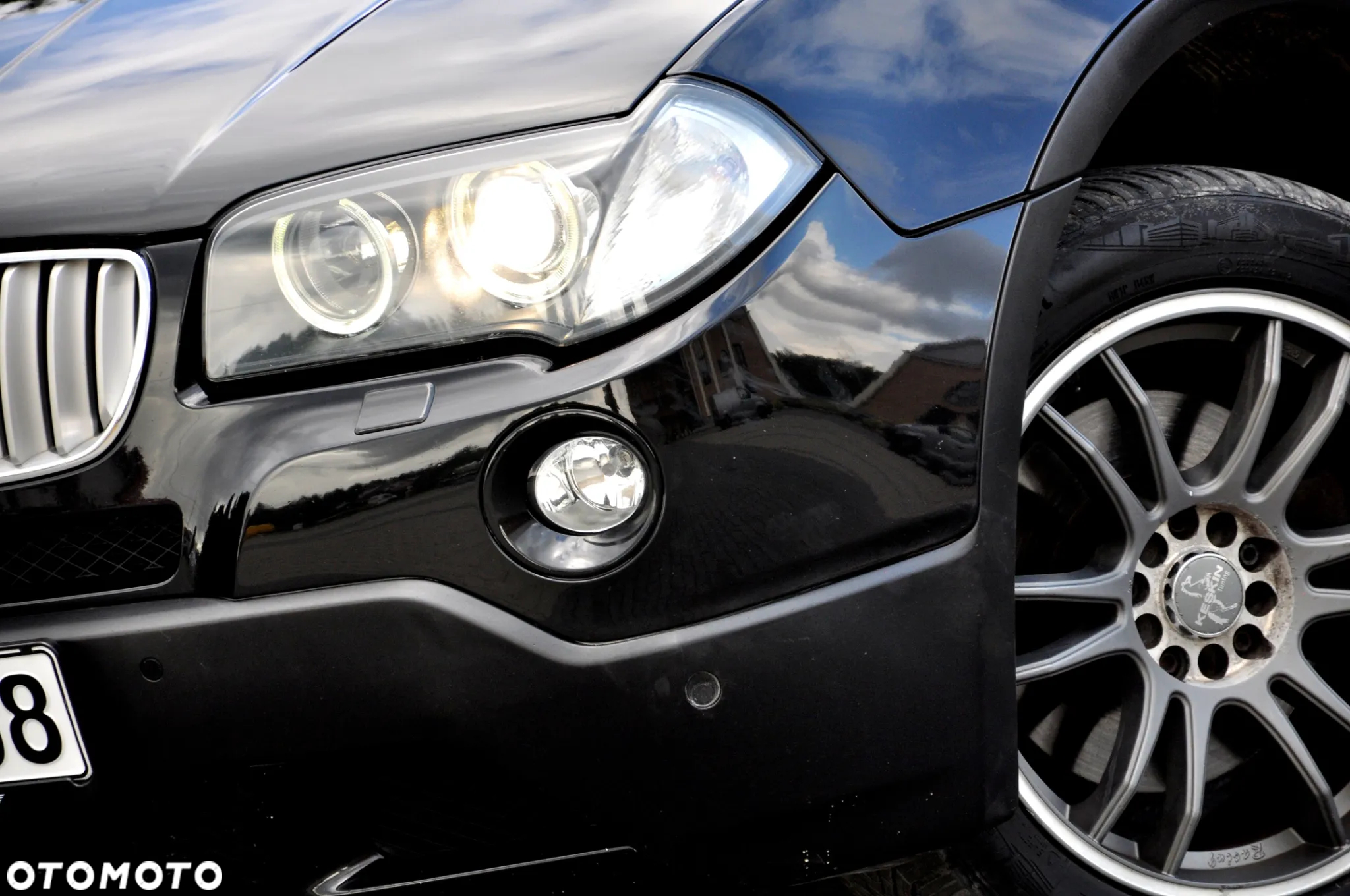 BMW X3 xDrive35d Limited Sport Edition - 11