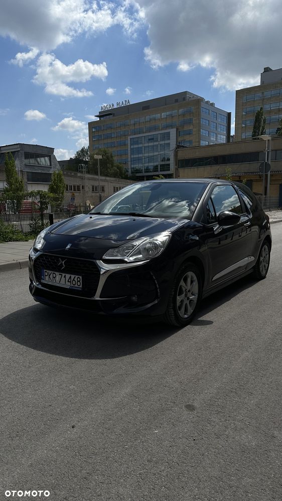 DS Automobiles DS 3 - 8
