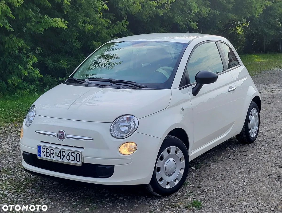 Fiat 500 1.2 8V Sport - 1