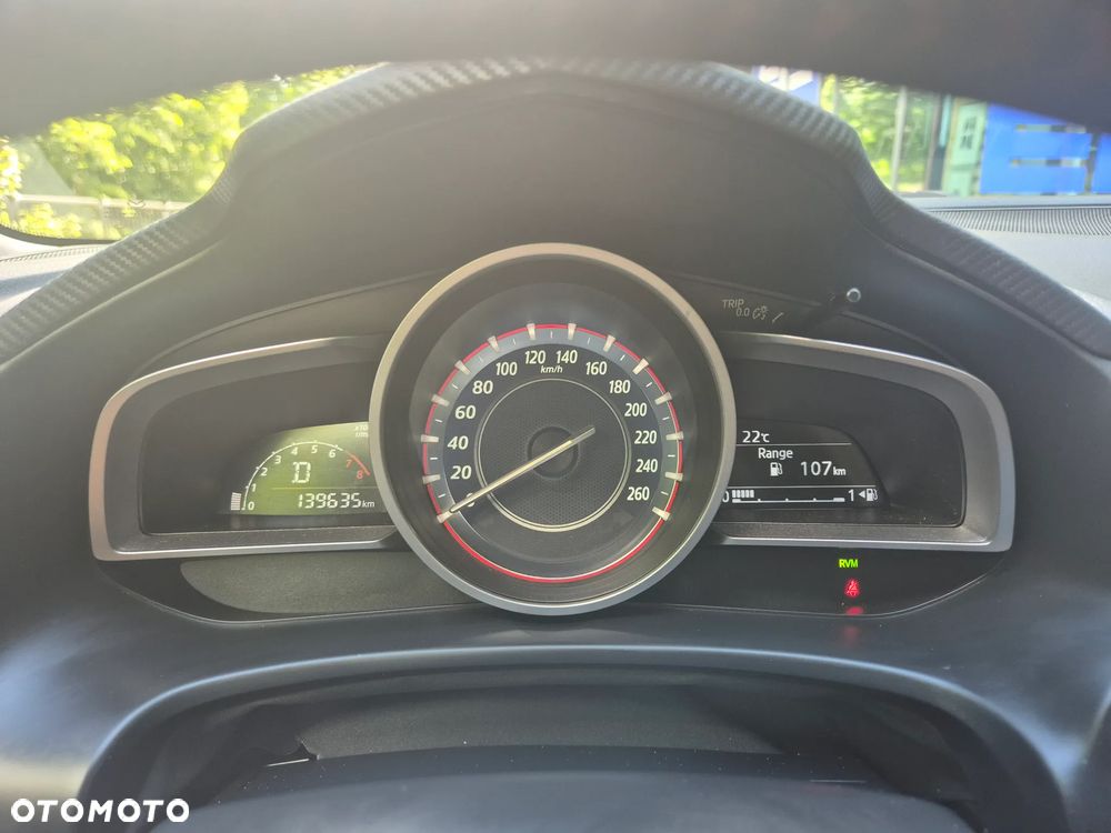 Mazda 3 2.0 Skyenergy EU6 - 5