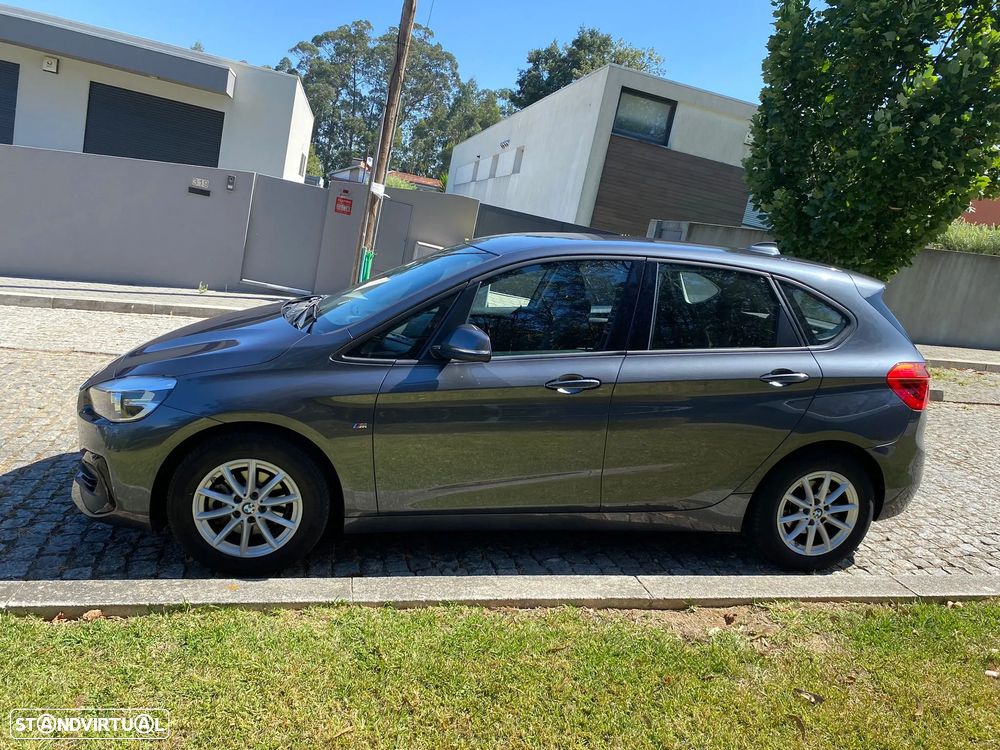 BMW 216 Active Tourer d Line Sport - 6
