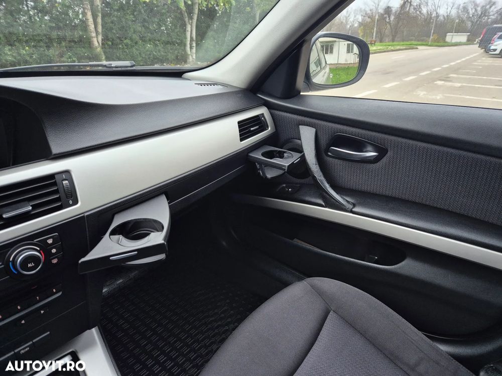 BMW Seria 3 318d - 9