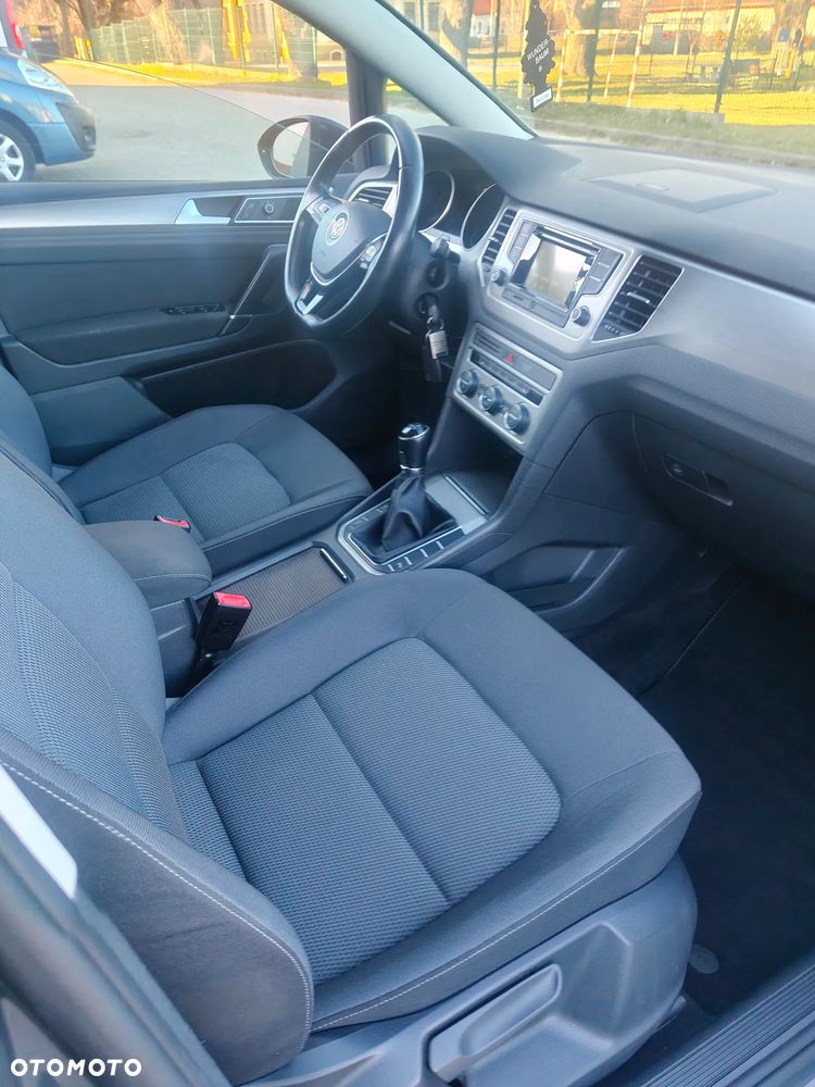 Volkswagen Golf Sportsvan - 10