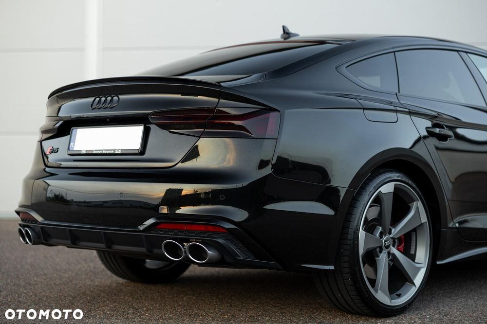 Audi S5 Sportback TDI mHEV Quattro Tiptronic - 28