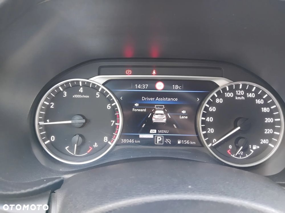 Nissan Juke 1.0 DIG-T Kiiro DCT - 12