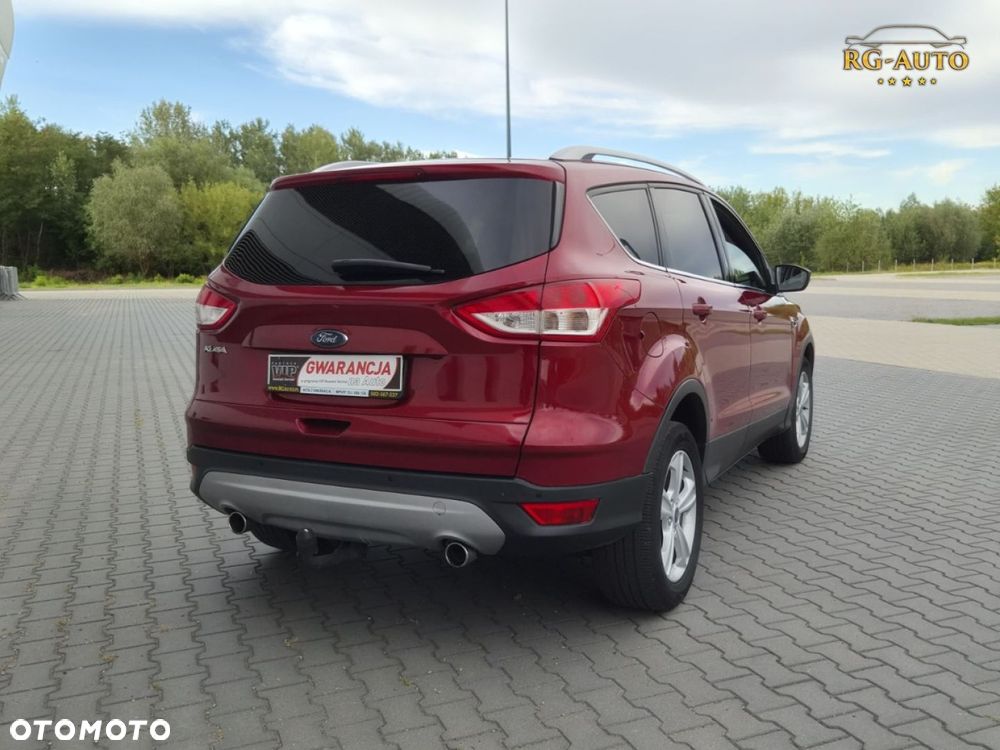 Ford Kuga - 7