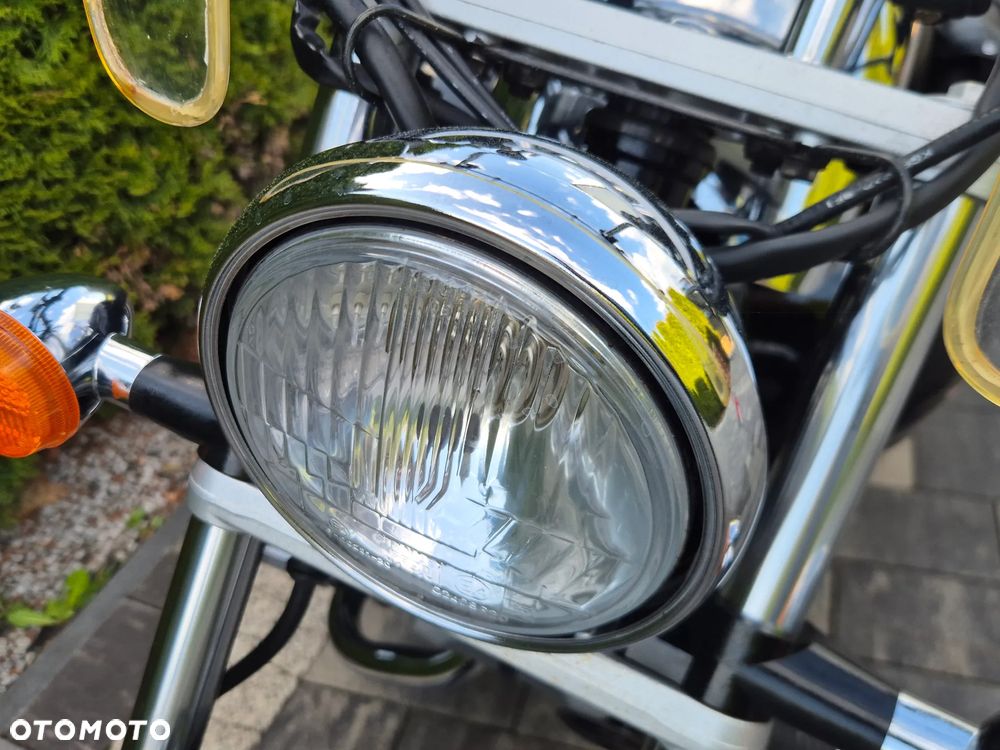 Honda VT - 23
