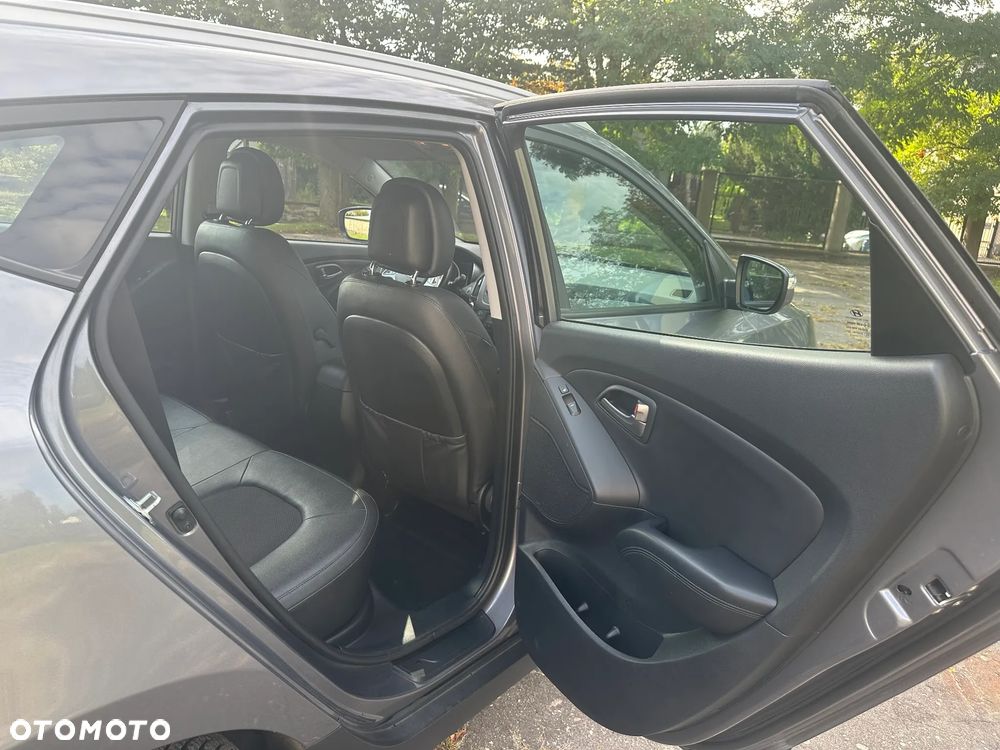Hyundai ix35 1.6 GDI Classic 2WD - 20