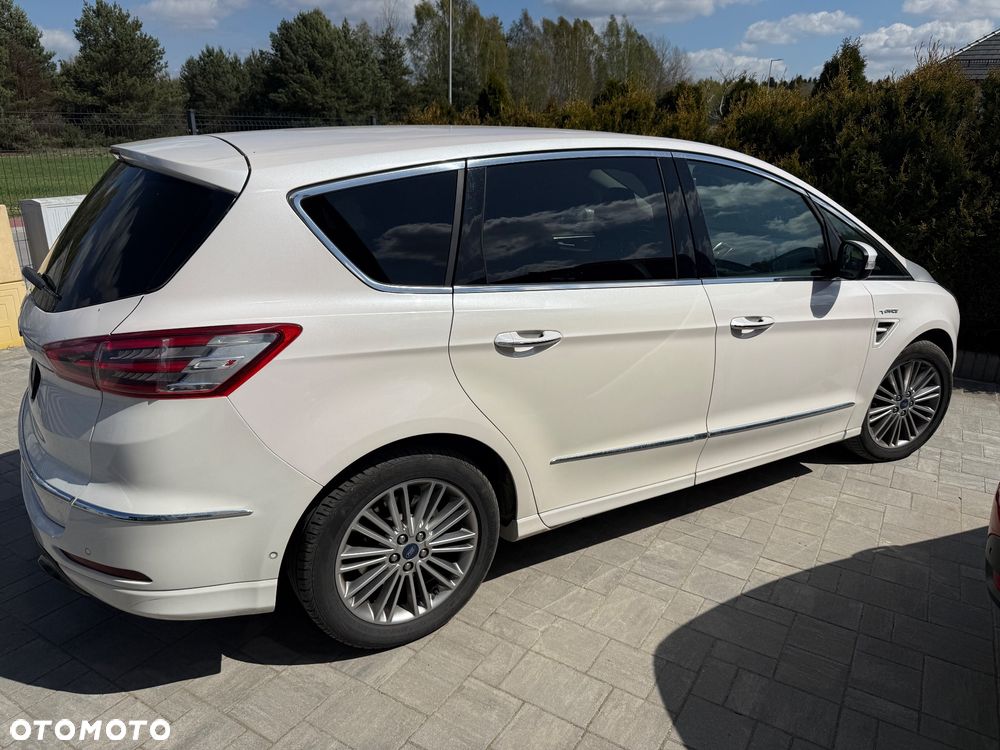 Ford S-Max 2.0 EcoBlue Vignale - 5