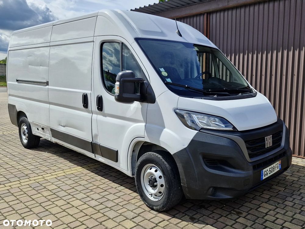 Fiat DUCATO, L3H2, kamera cofania, czujniki, tempomat, klima - 1