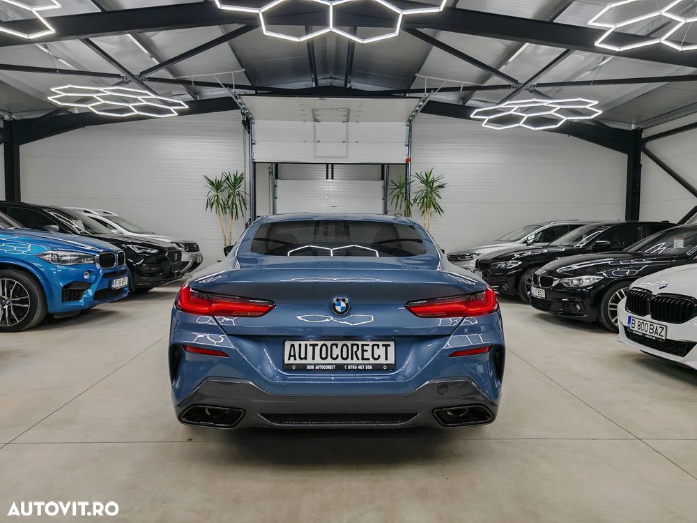 BMW Seria 8 840d xDrive - 24