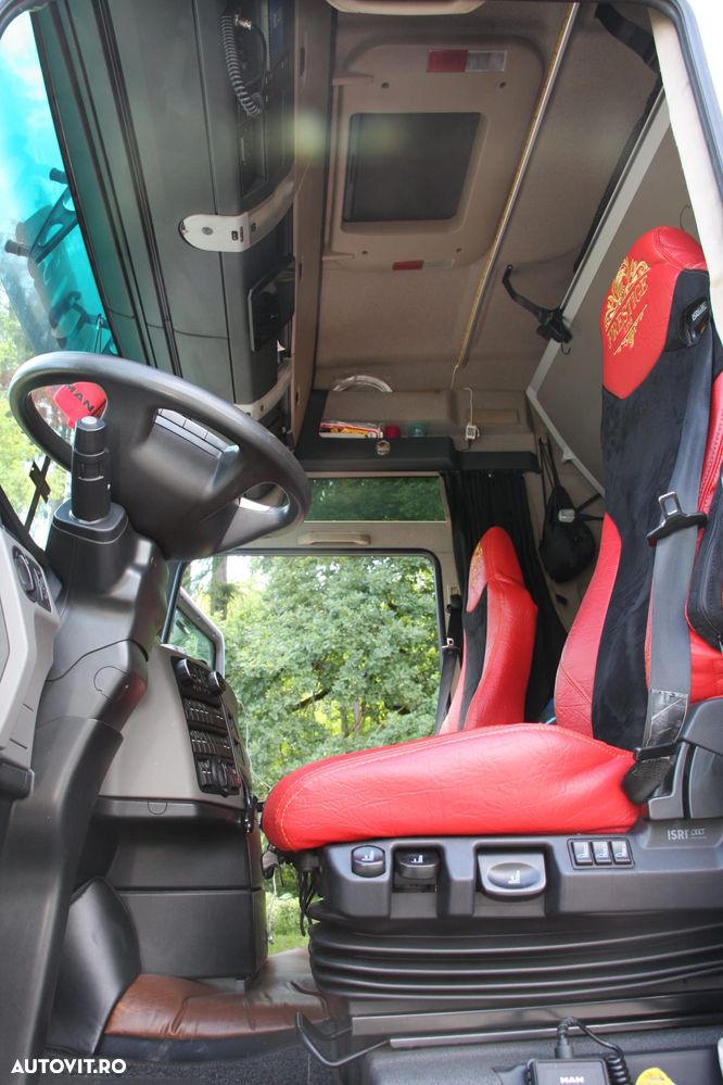MAN TGX XXL - 2