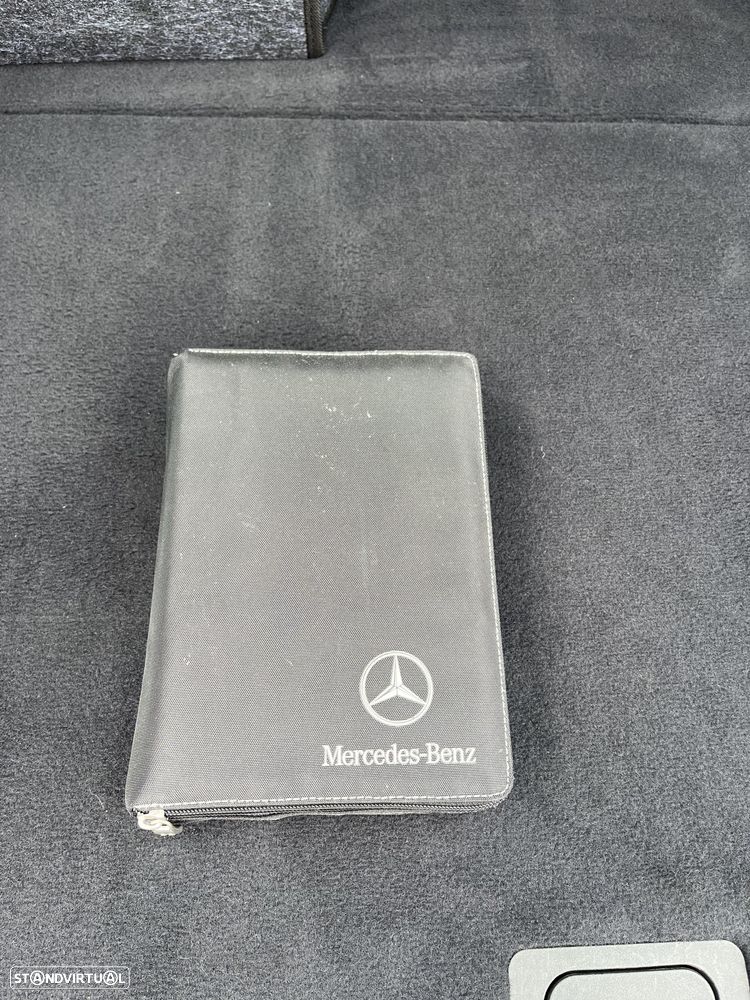 Mercedes-Benz C 200 K Elegance Aut. - 22