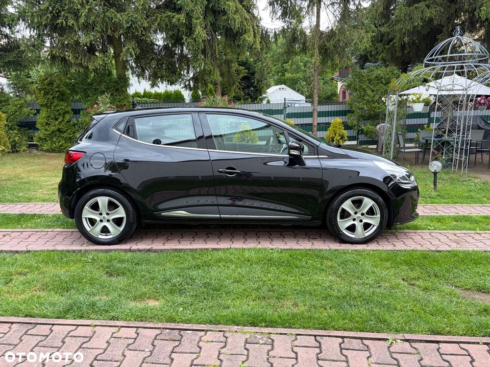 Renault Clio Energy TCe 90 Start & Stop Dynamique - 4